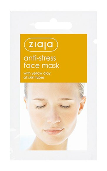 Ziaja Anti-stress Face Mask