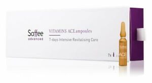 Saffee Saffee advanced Vitamins A. C. E. ampoules