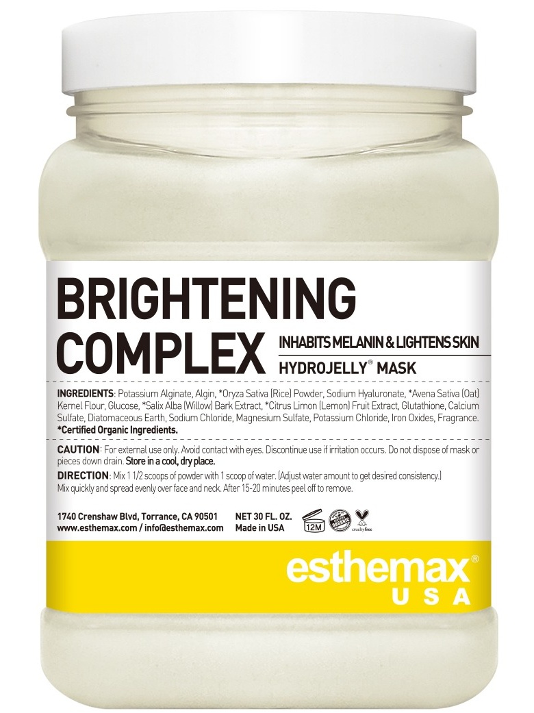 Esthemax Brightening Complex Hydrojelly®