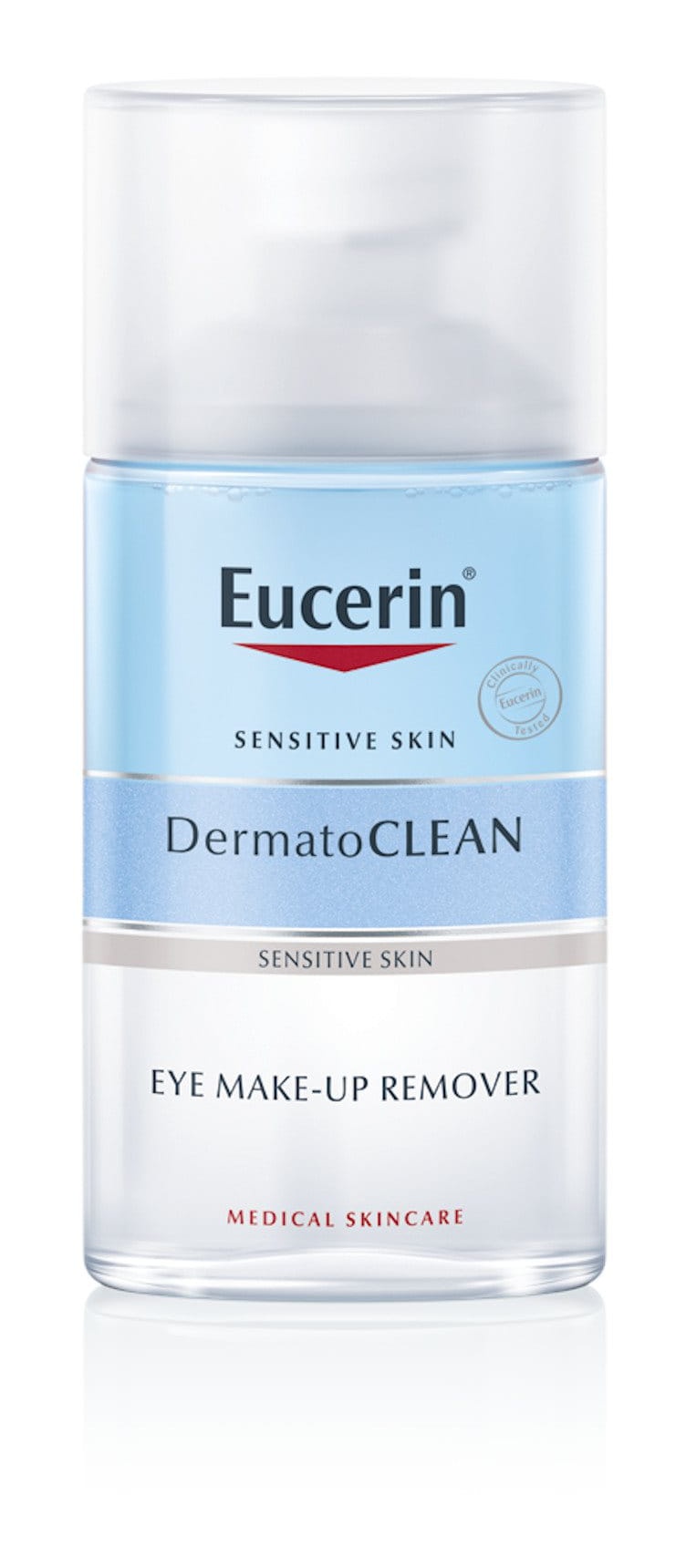 Eucerin DermatoCLEAN Eye Make-Up Remover