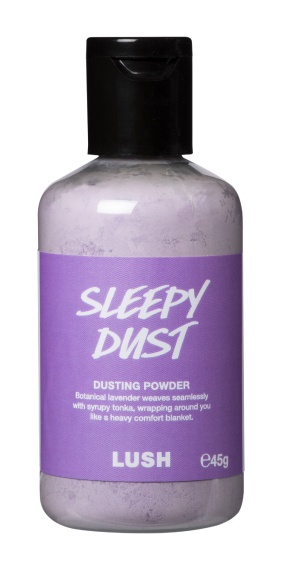 Lush Sleepy Dust