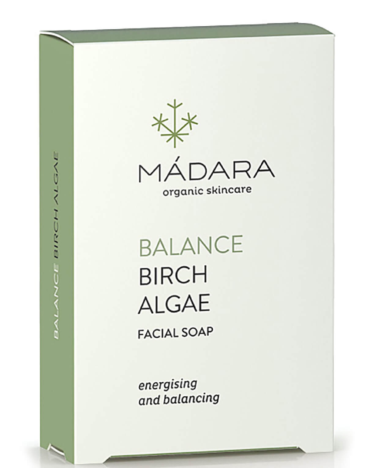Madara Birch Algae Balancing Face Soap