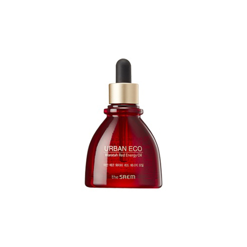 The Saem Urban Eco Waratah Red Energy Oil