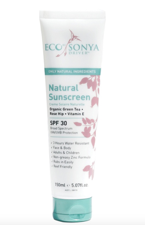 Eco Tan Eco by Sonya Driver Natural Sunscreen