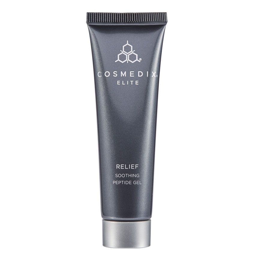 Cosmedix Elite Relief Soothing Peptide Gel