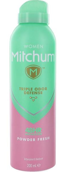 Mitchum Triple Odour Defence Powder Fresh