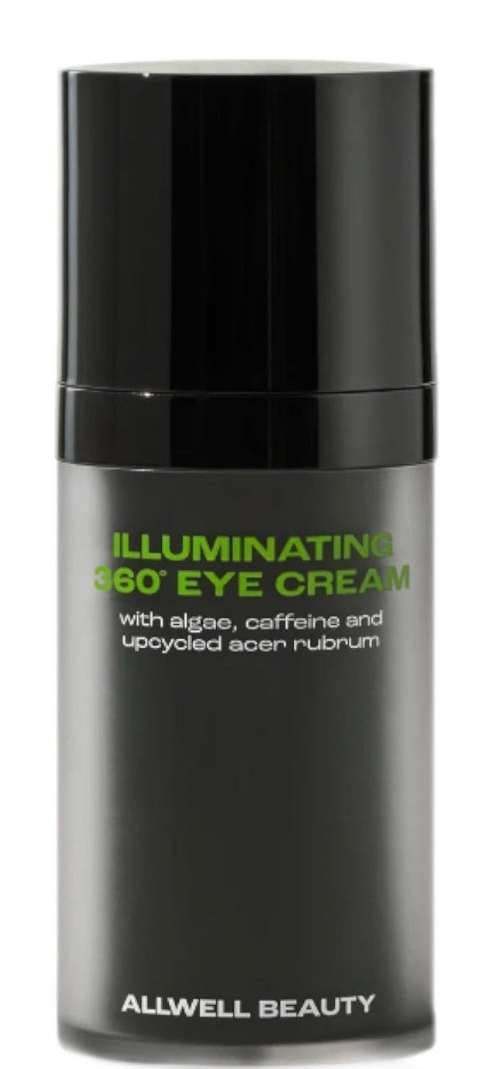 All Well Beauty Illuminating 360 Eye Cream