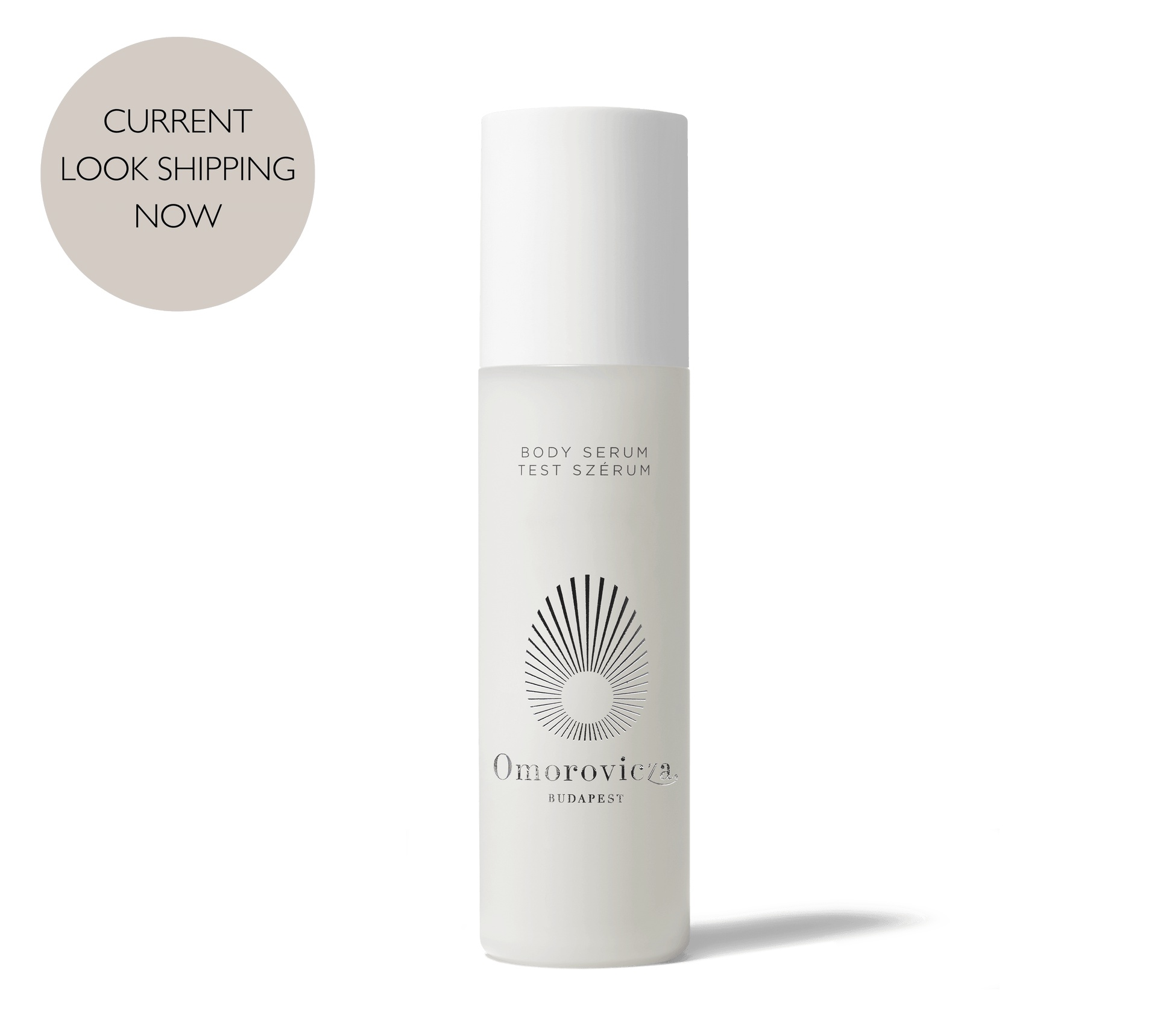Omorovicza Body Serum