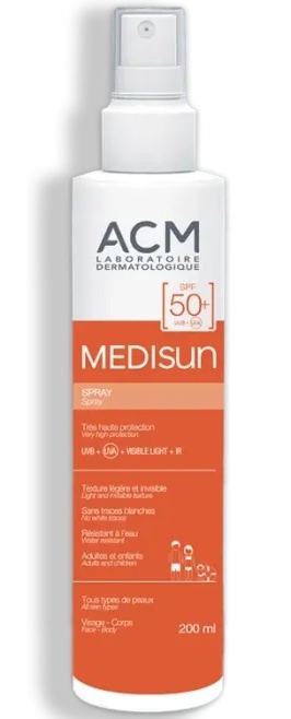 ACM Medisun Spray SPF 50+
