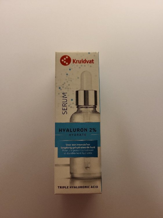 Kruidvat Hydrate HYALURON 2%