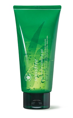 innisfree Aloe Revital Soothing Gel