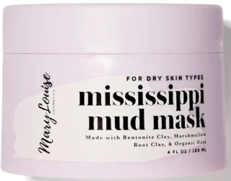 MARY LOUISE COSMETICS Mississippi Mud Mask