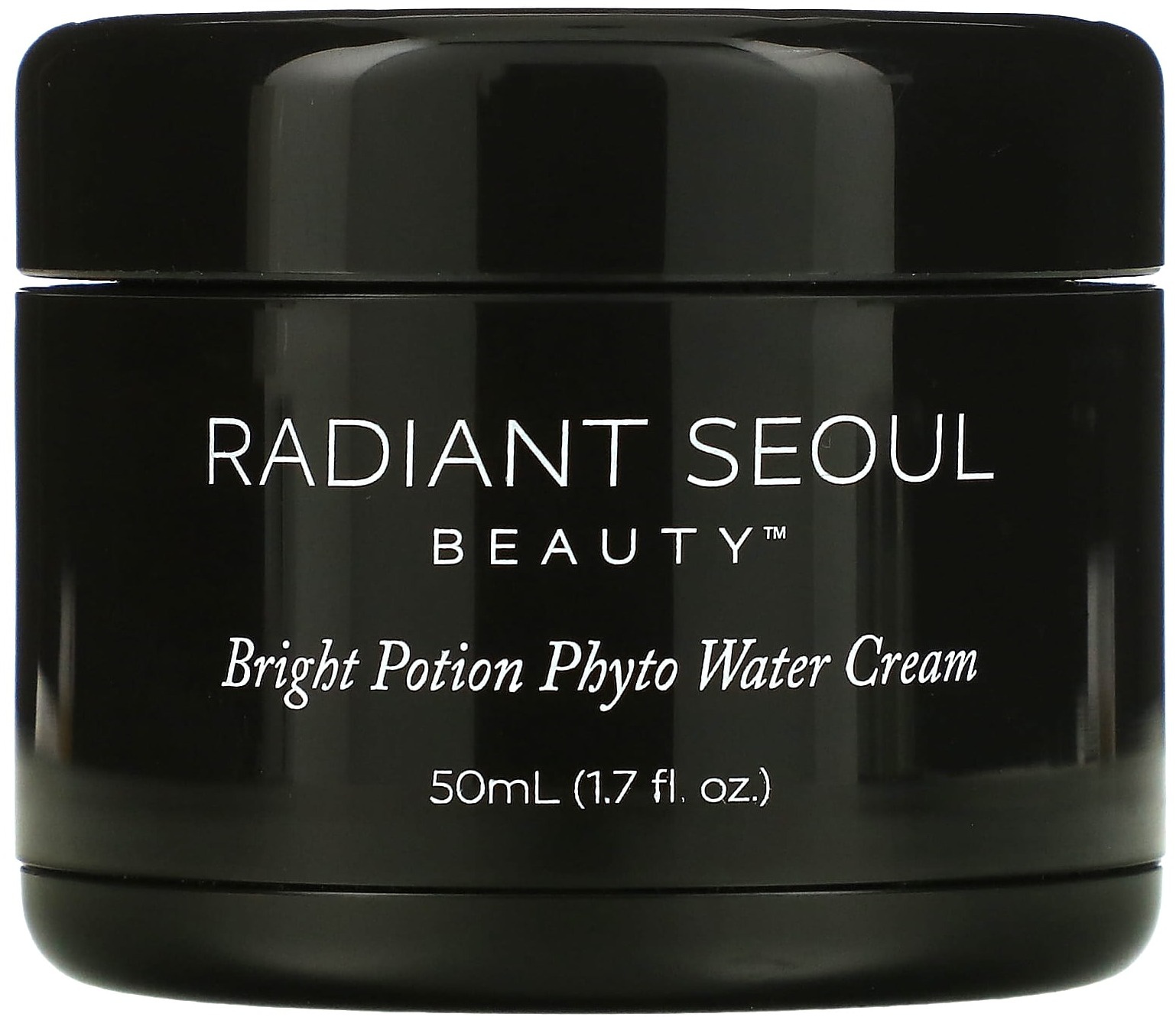Radiant Seoul Bright Potion Phyto Water Cream