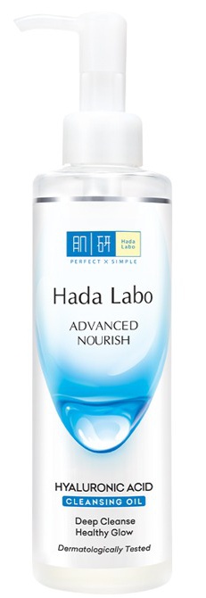 Hada Labo Advance Nourish Cleansing Oil