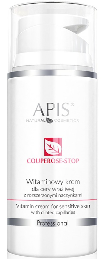 APIS Professional Couperose-Stop Vitamin Cream