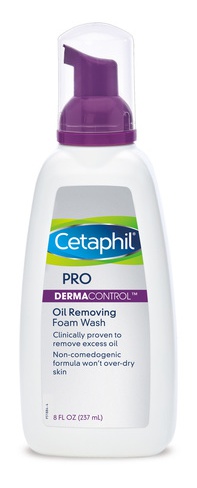 Cetaphil Pro Dermacontrol Oil Removing Foam Wash