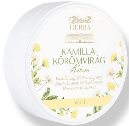 Helia-D Herba Chamomile-Marigold Cream