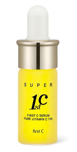 Liz K First C Serum