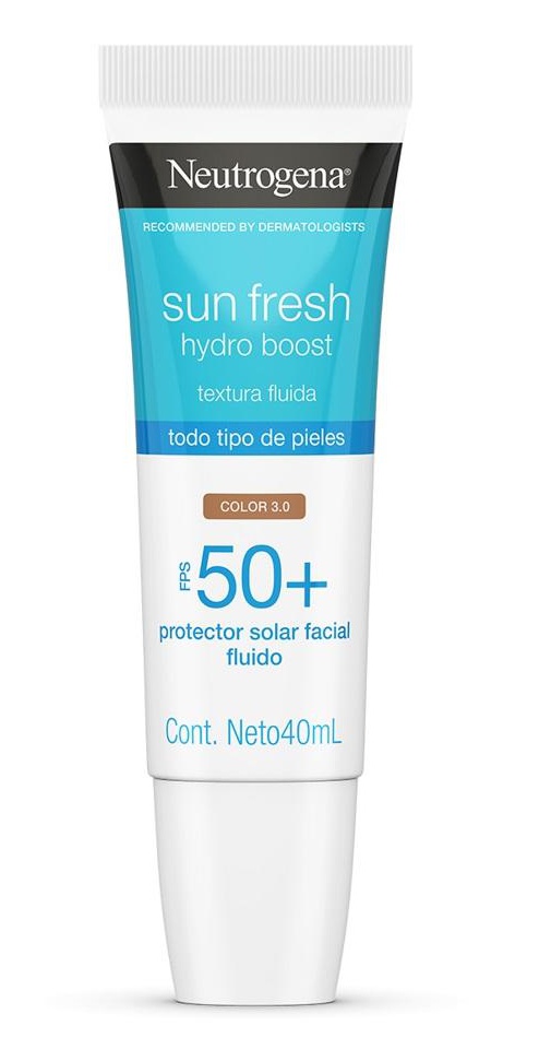 Neutrogena Sun Fresh® Hydro Boost FPS 50+ Tono Medio