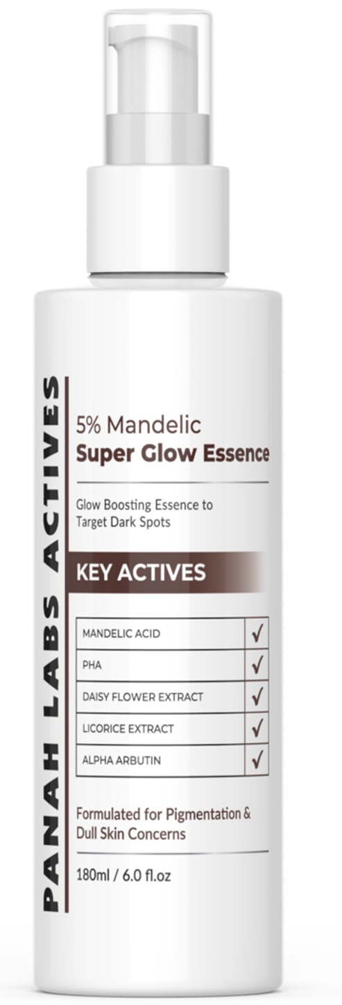 Panah Labs 5% Mandelic Super Glow Essence
