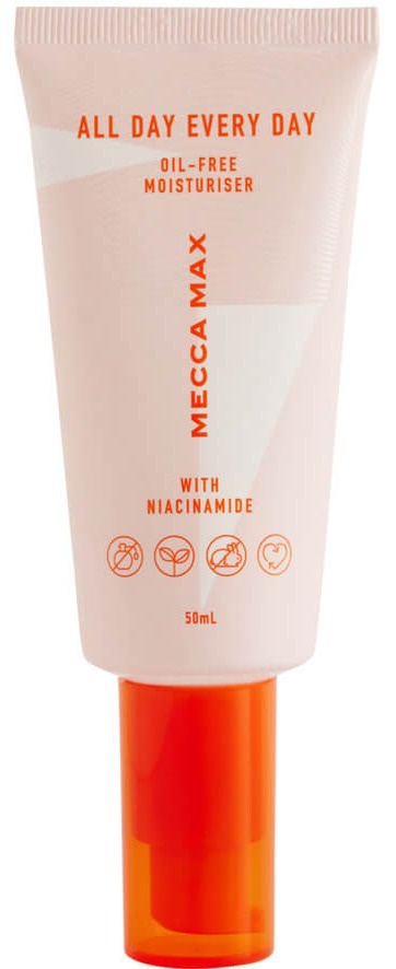 MECCA MAX All Day Every Day Mattifying Oil-free Moisturiser