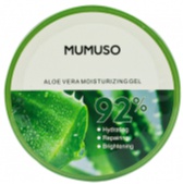 Mumuso Aloe Vera Moisturizing Gel