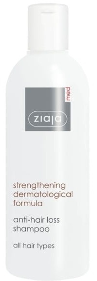 Ziaja Med Strengthening Anti-Hair Loss Shampoo