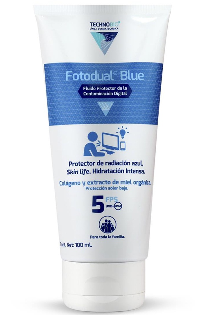 Technobio Fotodual Blue