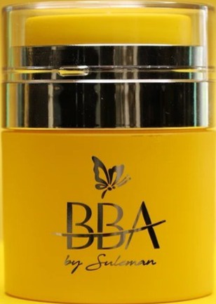 Beautify by amna Vitamin C Glow Booster Moisturiser