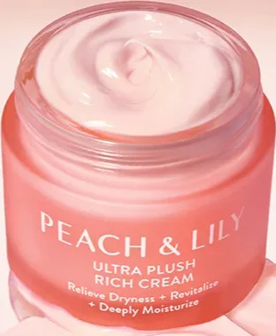Peach & Lily Ultra Plush Rich Cream