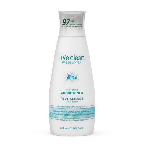 Live Clean Fresh Water Moisturizing Conditioner