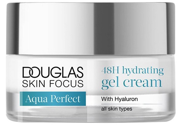 Douglas Skin Focus 48h Hydrating Gel Cream
