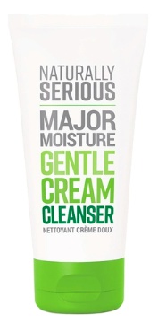 Naturally Serious Major Moisture Gentle Cream Cleanser