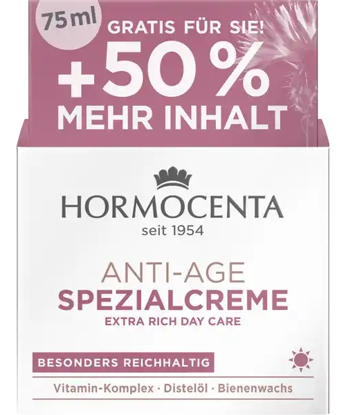 Hormocenta Anti-age Spezialcreme