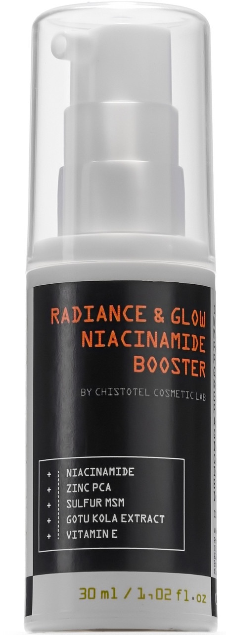 Chystotil Spa X Radiance & Glow Niacinamide Booster