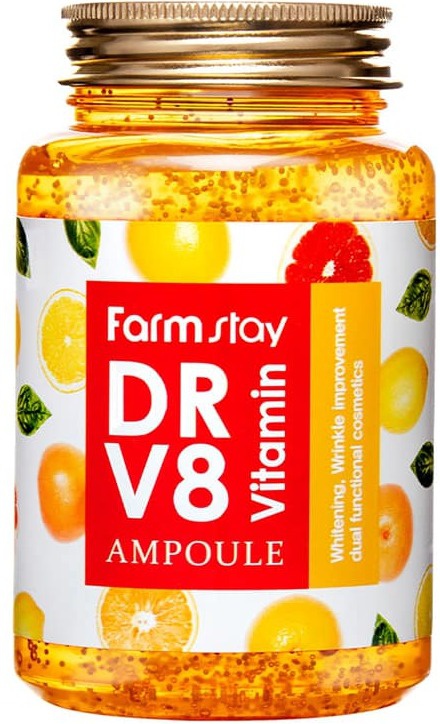 Farm Stay Dr. V8 Vitamin Ampoule
