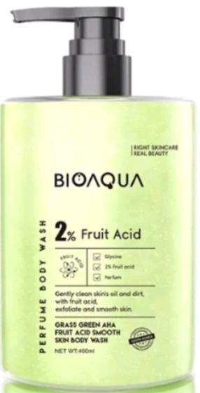 BioAqua Smooth Skin Body Wash