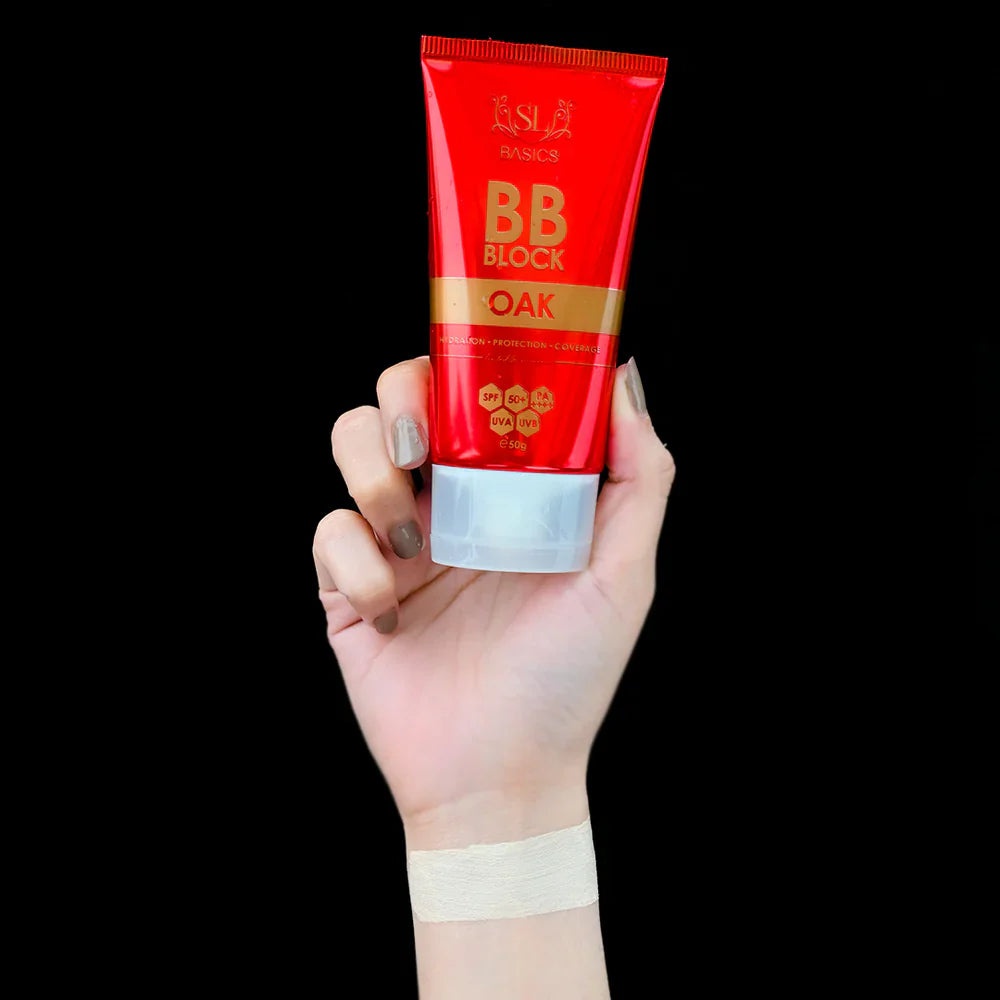 SL Basics BB Block