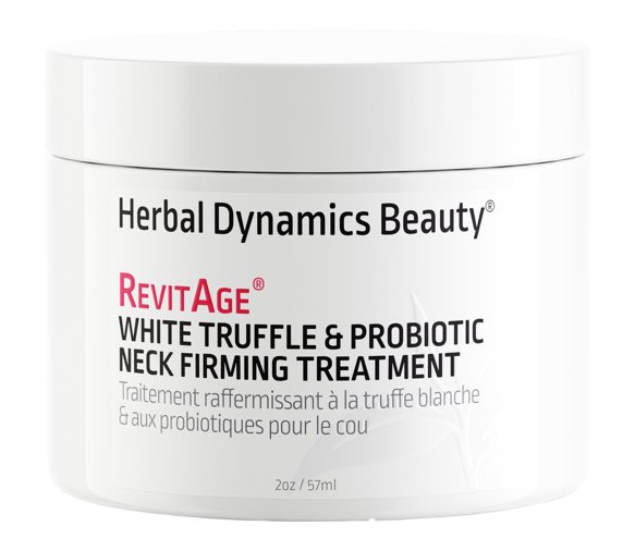 Herbal Dynamics Beauty Revitage White Truffle & Probiotic Neck Firming Treatment