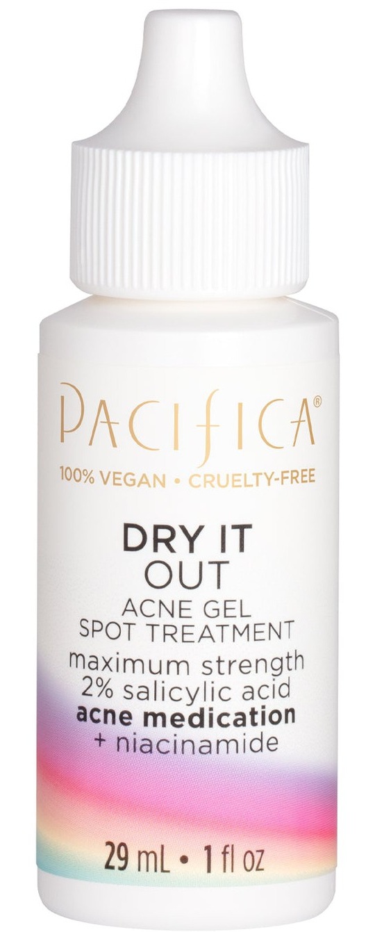 Pacifica Beauty Dry It Out Acne Gel Spot Treatment