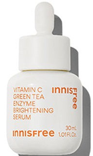 innisfree Vitamin C Green Tea Enzyme Brightening Serum