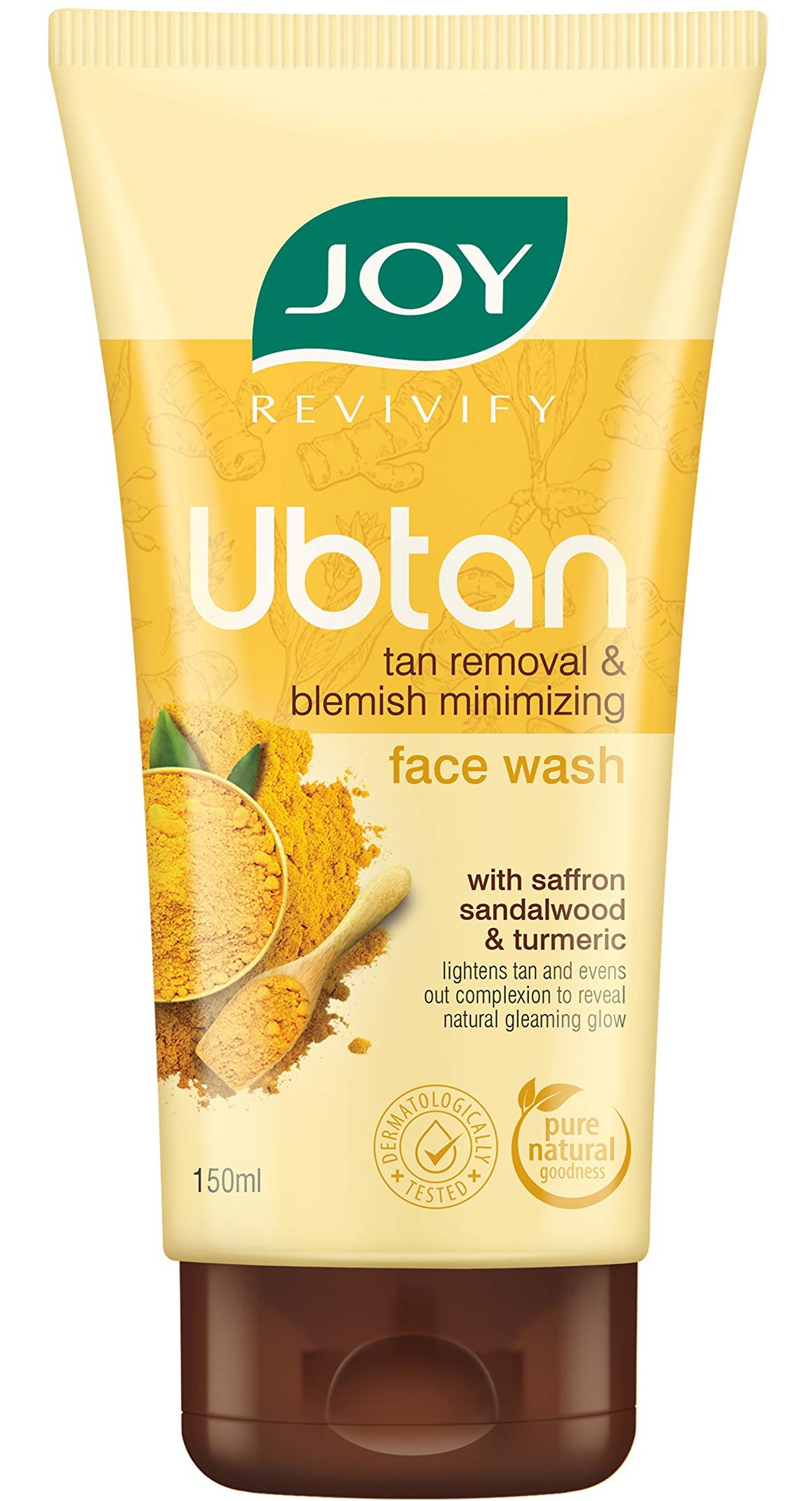 Joy Ubtan Facewash