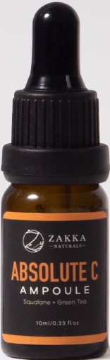 Zakka Naturals Absolute C Ampoule