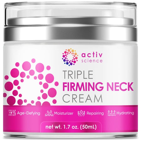 ActivScience Triple Firming Neck Cream