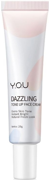 Y.O.U. Dazzling Tone Up Face Cream