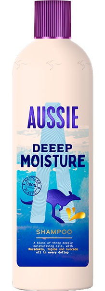 Aussie Deep Moisture Shampoo