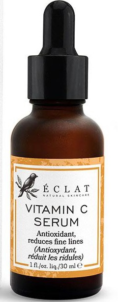 Eclat Skincare Vitamin C Serum ingredients (Explained)