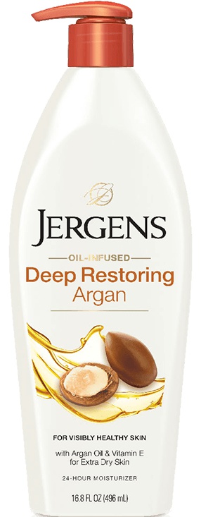 JERGENS Oil Infused Deep Restoring Argan