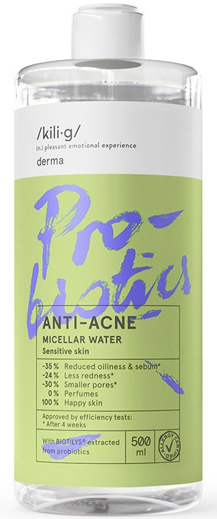 Kilig Derma Probiotics Anti Acne Micellar Water