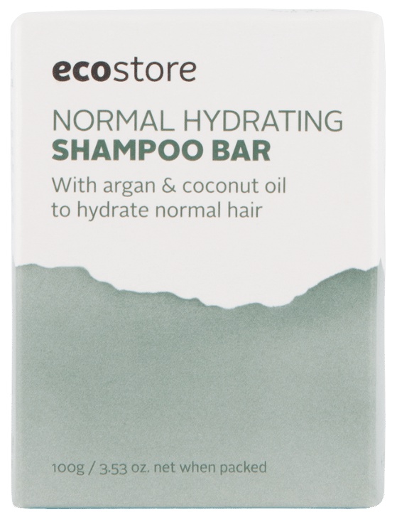 ecostore Normal Hydrating Bar Shampoo